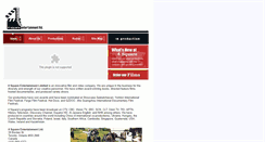 Desktop Screenshot of frsqrqlx.sasktelwebhosting.com