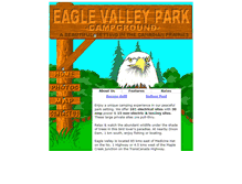 Tablet Screenshot of eagle.sasktelwebhosting.com