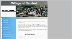 Desktop Screenshot of neudorf1.sasktelwebhosting.com