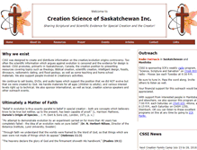 Tablet Screenshot of cssiweb.sasktelwebhosting.com